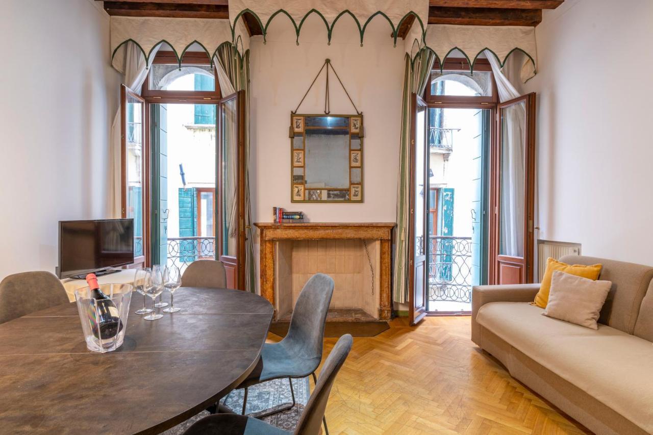 Apartamento Ca' Del Doge San Marco Venecia